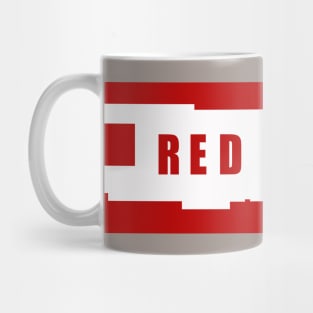 Red Dwarf Mug